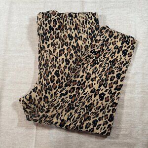 Torrid Leopard Print Cotton Stretch Leggings – Size 4 (Plus Size 26/28)